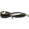 Lure Fisherman S-Pop 200 - Brown with Wing