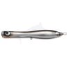 Lure Fisherman Long Pen 100 - Noir Argent