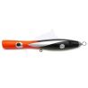 Lure Fisherman Long Pen 100 - Orange Noir