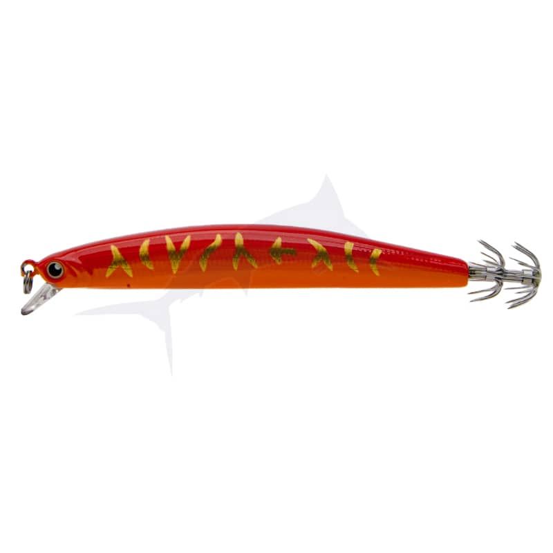 Lure Sunset Sunsquid Ika Minnow - OR-GD Lure Sunset Sunsquid Ika Minnow - OR-GD