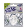 Fiiish Crazy Sand Eel Head-5G Pearl Green