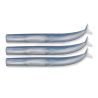 Fiiish Crazy Sand Eel Body 100mm-Pearl Blue