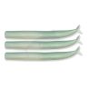 Fiiish Crazy Sand Eel Body 100mm-Vert Nacre