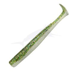 Fiiish Crazy Paddle Tail Body - Ghost Minnow