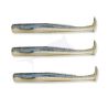 Fiiish Crazy Paddle Tail Body - Electric Blue