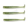 Fiiish Crazy Paddle Tail Body - Ghost Minnow