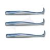 Fiiish Crazy Paddle Tail Body - Pearl Blue