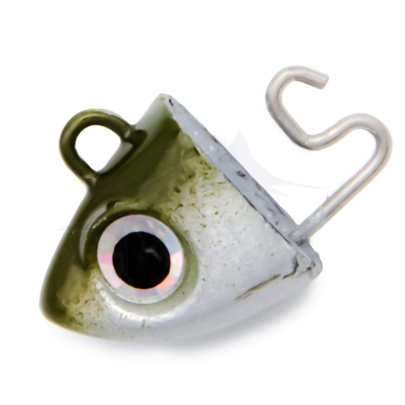 Fiiish Black Minnow 105 Heads N°2.5 Fiiish Black Minnow 105 Heads N°2.5
