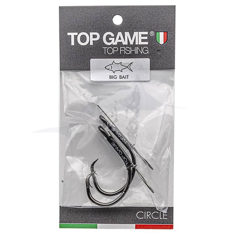 Top Game Superstar Circle Big Bait - x2 Top Game Superstar Circle Big Bait - x2