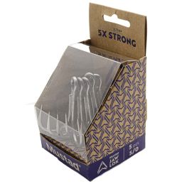 Mustad Jaw Lok In-Line 5/0 pack