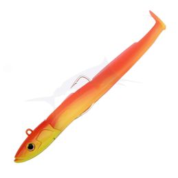 Fiiish Black Eel Body N°5 Combos - Fluo Pink - Shore 50g