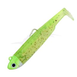 Fiiish Black Minnow 90 Ghost Minnow N°2