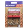Mustad AlphaPoint Dentanato hook - Bottom - 4/0