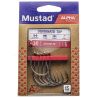 Mustad AlphaPoint Dentanato hook - Top - 3/0