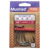 Mustad AlphaPoint Dentanato hook - Top - 5/0