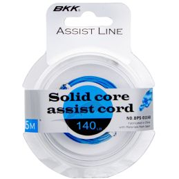 Assist Line BKK Solid Core -140LB