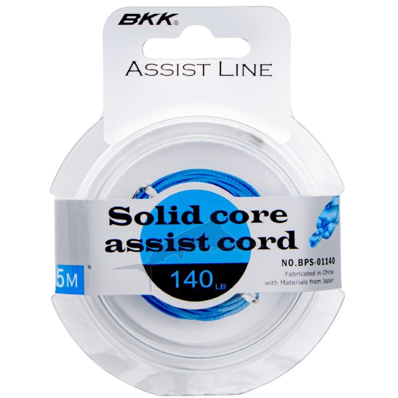 BKK Solid Core Assist Cord BKK Solid Core Assist Cord