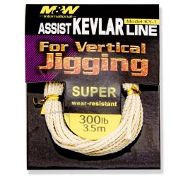 M&W Assist Kevlar Line (KY-1) 3-4M