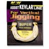 M&W Assist Kevlar Line (KY-1) 3-4M