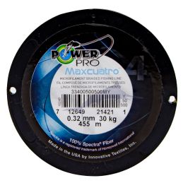 Power Pro Maxcuatro 455 m