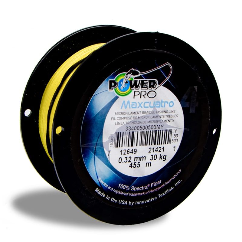 Power Pro Maxcuatro 455 m Power Pro Maxcuatro 455 m