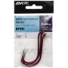 BKK Red Octopus Beak - 10/0