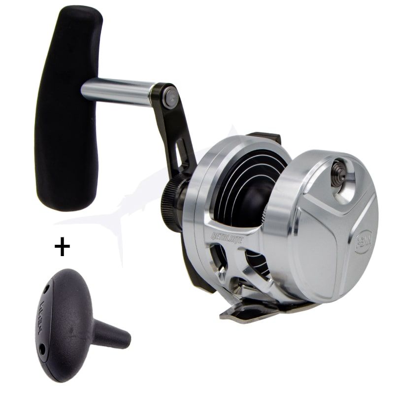 Penn Retaliate Lever Drag Jigging Reel