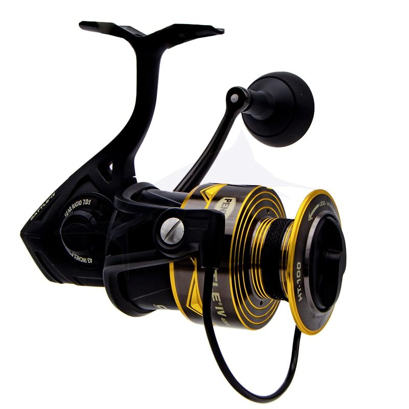 Penn Battle IV Spinning Reel