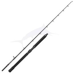 Conflict Deep Drop Electric Reel Rod - 800-1500g