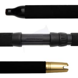 Conflict Deep Drop Electric Reel Rod butt