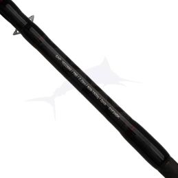 Conflict Deep Drop Electric Reel Rod - 800-1500g