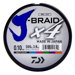 Daiwa J-Braid X4