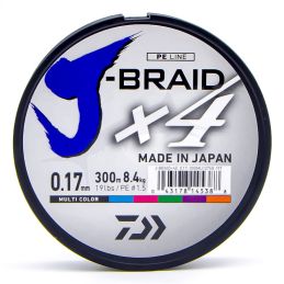Daiwa J-Braid X4