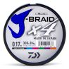 Daiwa J-Braid X4