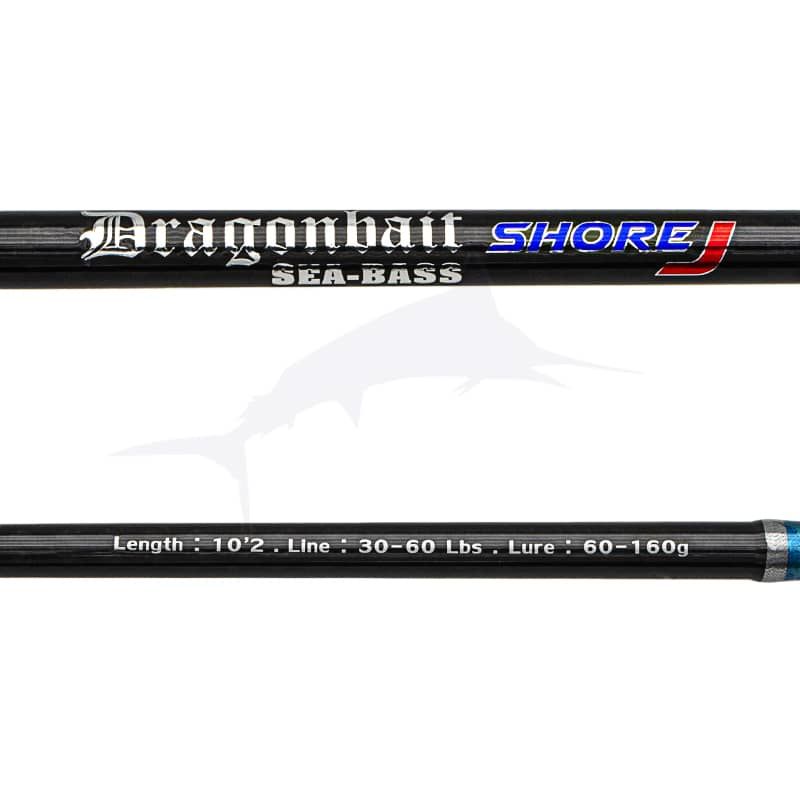 Smith Dragonbait Sea-Bass Shore J - SJ102 Smith Dragonbait Sea-Bass Shore J - SJ102