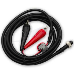 Daiwa Tanacom S500JU - cable alimentation