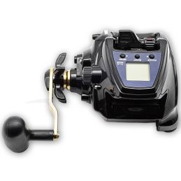 Tanacom S500JU JOG Moulinet éléctrique Daiwa