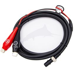 Daiwa Tanacom 800 câble alimentation