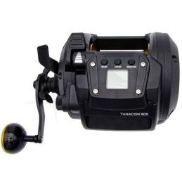 Tanacom 800 Moulinet électrique pêche profonde