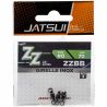 Emerillons Jatsui  Inox ZZBB - 70 LB