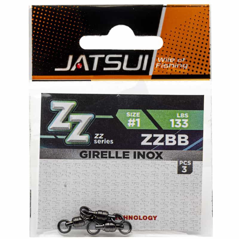 Jatsui Inox ZZBB Swivel - 133 LB Jatsui Inox ZZBB Swivel - 133 LB