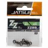 Emerillons Jatsui Inox ZZBB - 235 LB