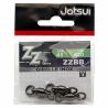 Emerillons Jatsui  Inox ZZBB - 420 LB