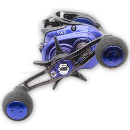 Moulinet Coastal TWS 200 Daiwa