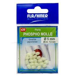 Perle Phospho Molle Flashmer - Glow