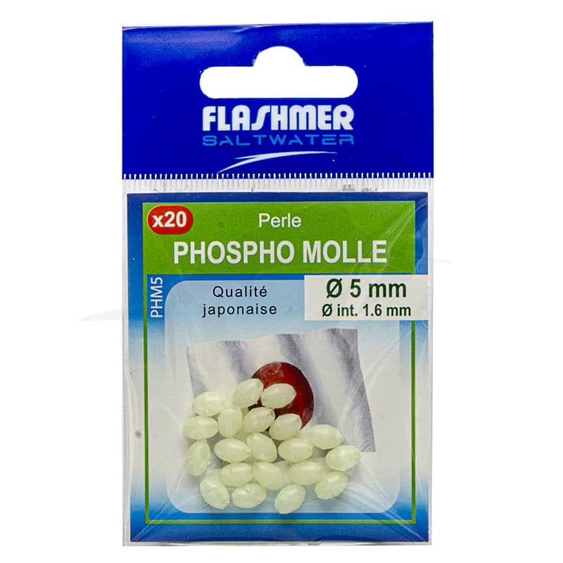 Flashmer Phospho Soft Pearl - Glow Flashmer Phospho Soft Pearl - Glow