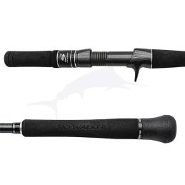 Hearty Rise Skywalker Jigging Spinning Serie Limited butt