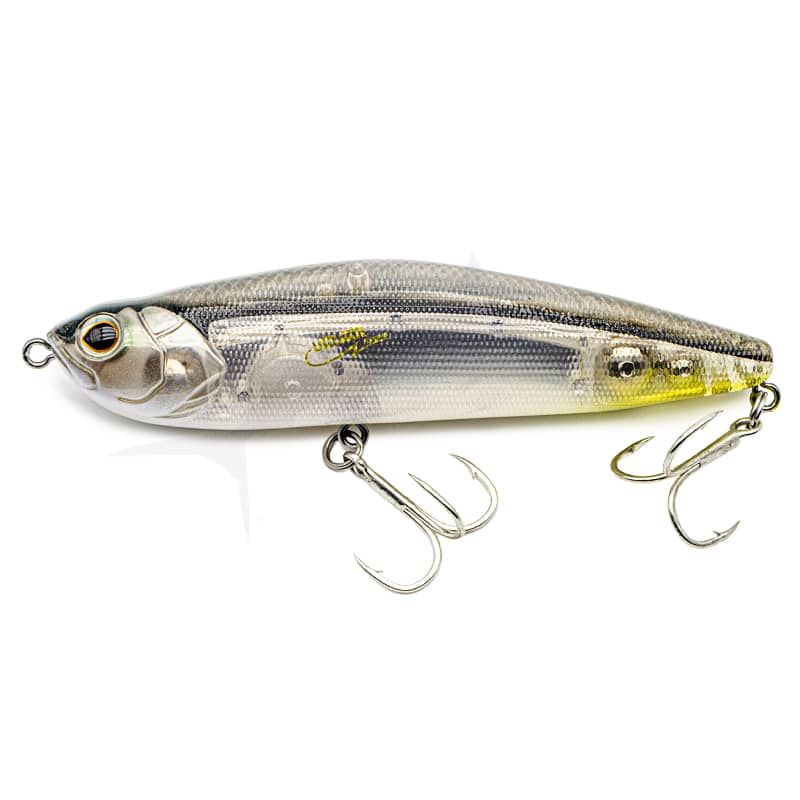 Lure Xorus Z Claw Evo - Ghost Sayori