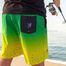Board Short Bob Marlin