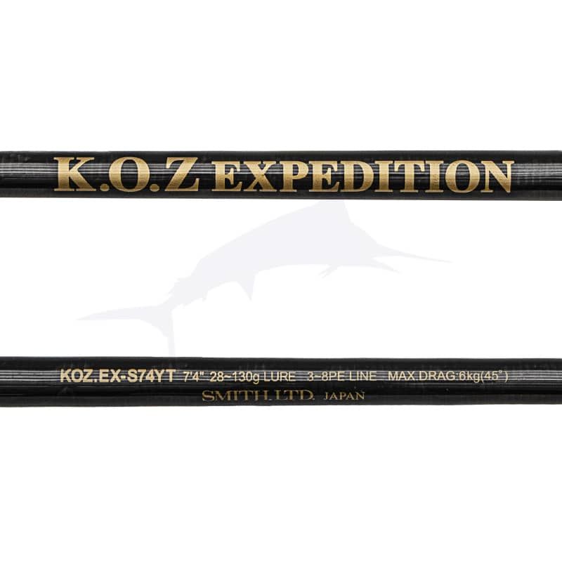 Smith KOZ Expedition S74 YT Smith KOZ Expedition S74 YT